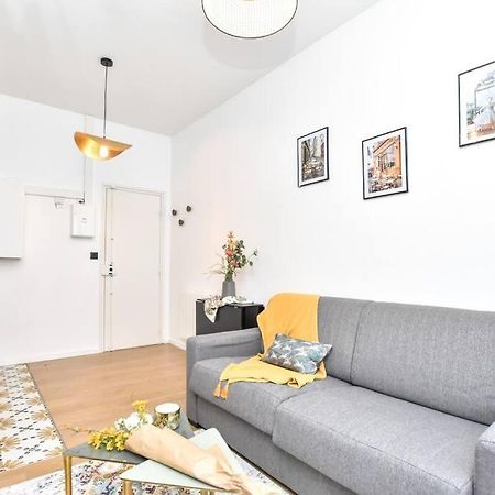 Апартаменты Charming Flat In Montmartre - Imhost Париж Экстерьер фото
