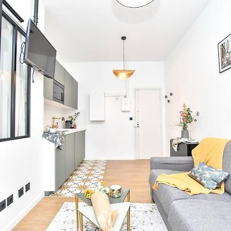 Апартаменты Charming Flat In Montmartre - Imhost Париж Экстерьер фото