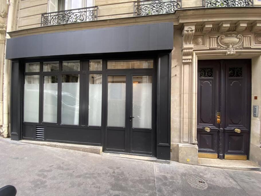 Апартаменты Charming Flat In Montmartre - Imhost Париж Экстерьер фото